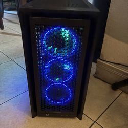 Gaming Pc And Monitor Bundle 