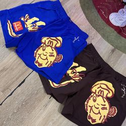 Travis Scott Shorts McDonald’s 