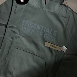 Essentials Fear Of God