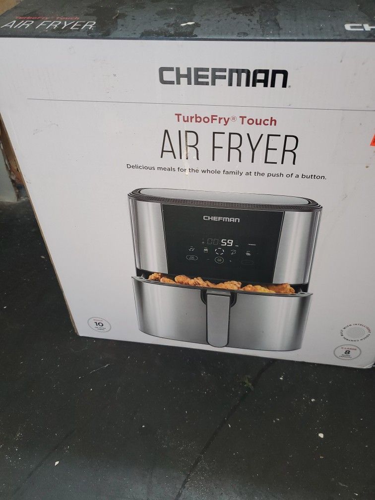 Air Fryer 8 Quart 60 Dollars