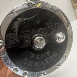 Penn Senator 9/0 Used