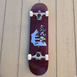 SKATEBOARD PRIMITIVE SIZE 8.0