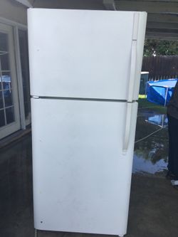 Kenmore refrigerator