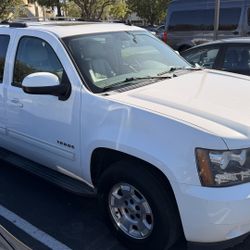 2012 Chevy Tahoe LT