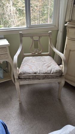 Pair of Designer accent chairs by Thomasville