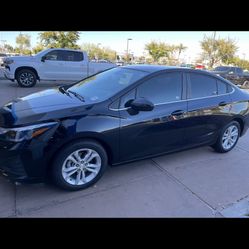 2019 Chevrolet Cruze