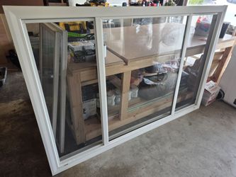 Bedroom window