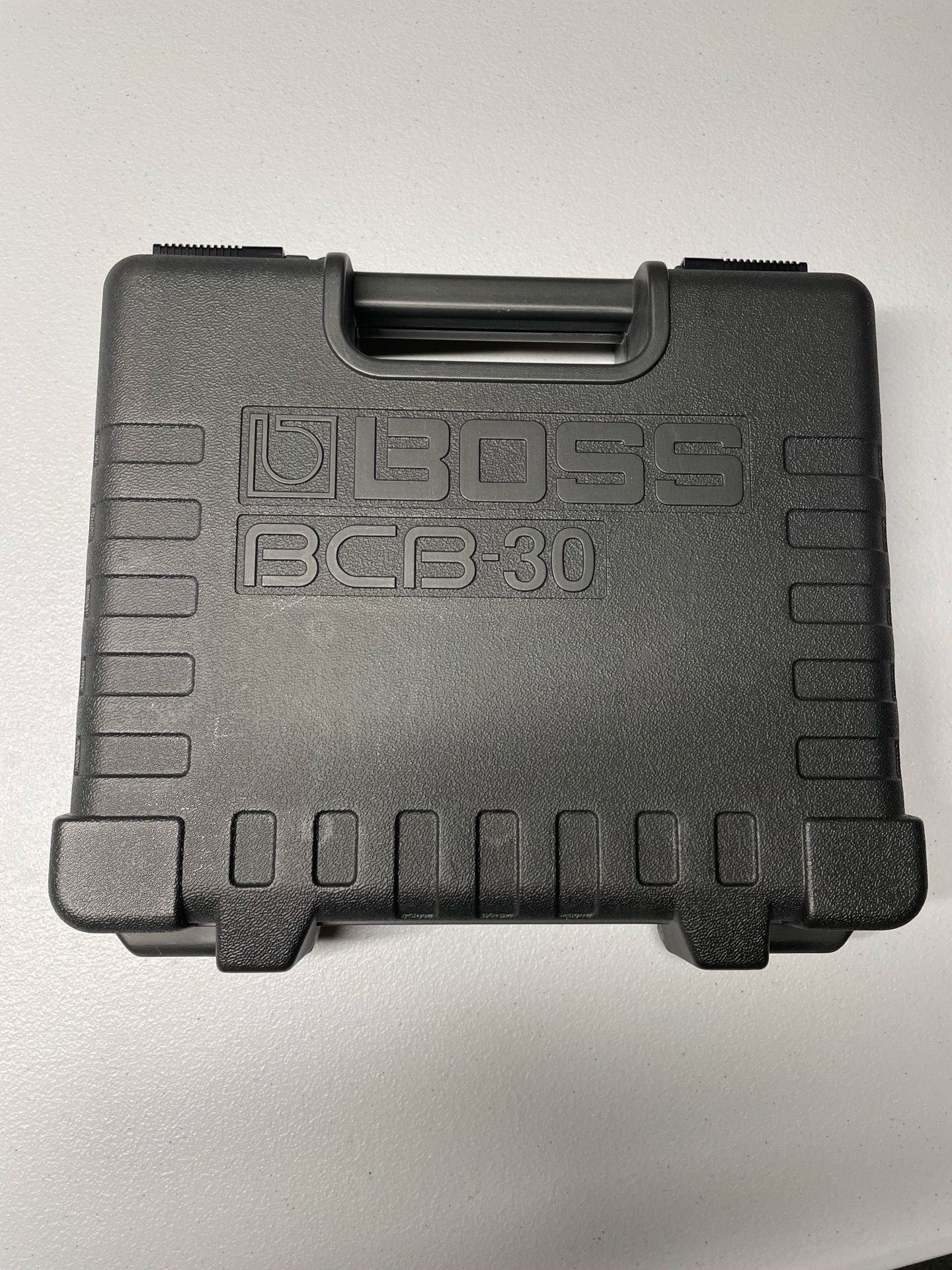 Boss BCB-30 Pedal Board
