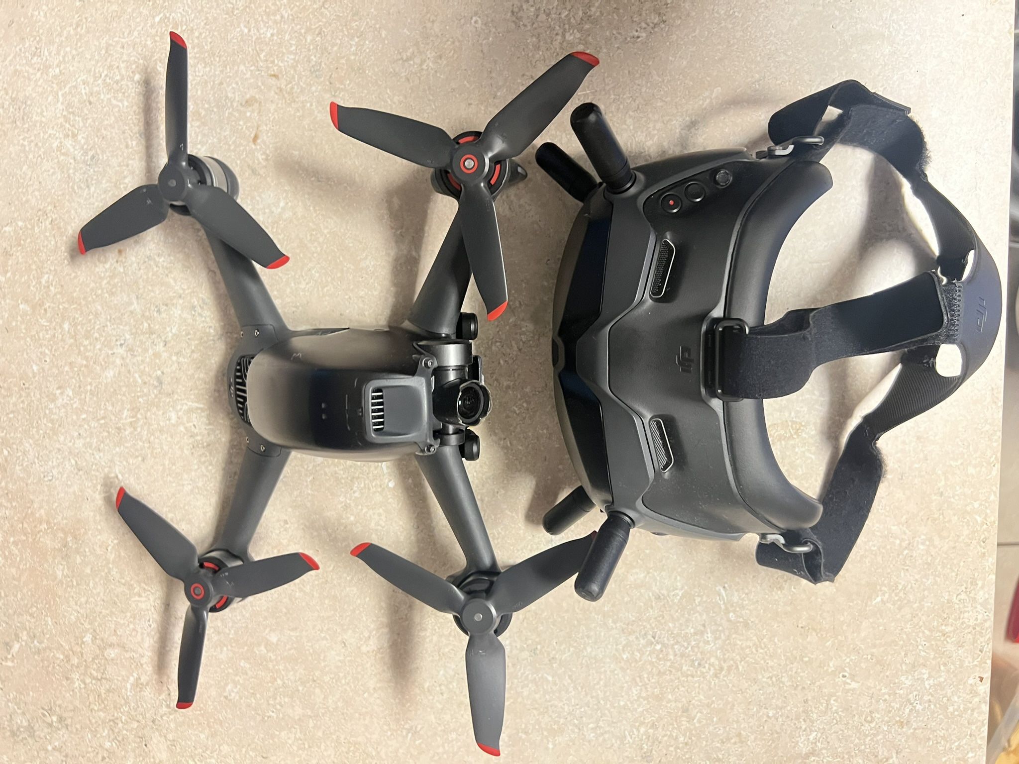 DJI FPV Drone 