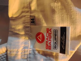 Jiu-Jitsu outfit