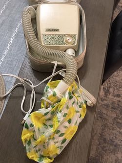 Vintage Portable Hair Dryer 20..00