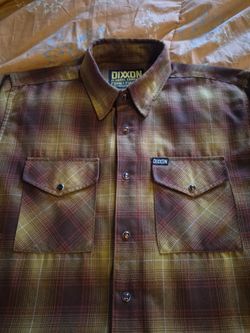 Large O.G. Goldfield Dixxon flannel