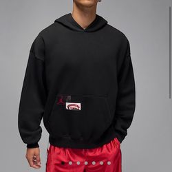 Air Jordan 23 Hoodie Size Large 
