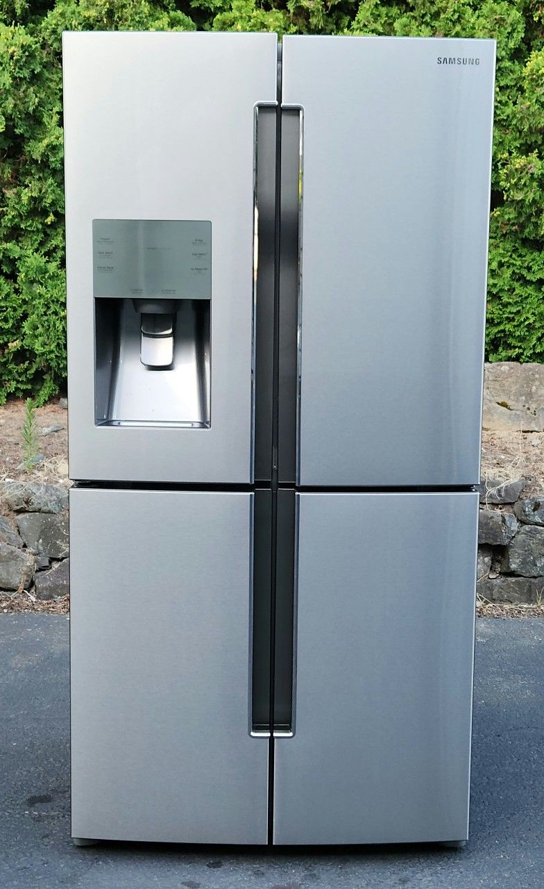 Samsung Refrigerator Counter-Depth W36xD30xH71 Inches