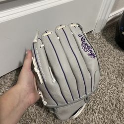 Youth Softball Glove 