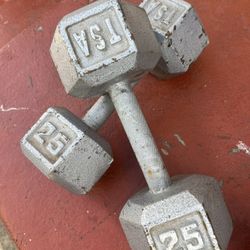 Dumbbells