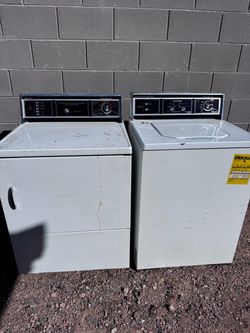 No spin Washer and dryer condition washer need to fix it