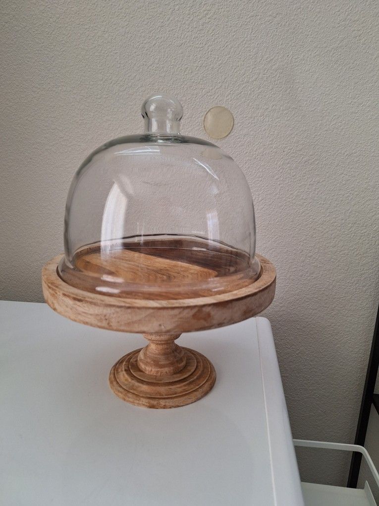 Mini Cake Pedestal