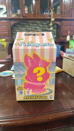 Neopets Blind Box Plush Series 2