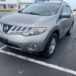2009 Nissan Murano
