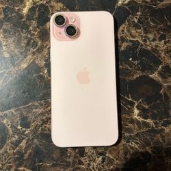 Iphone 15 Plus Pink