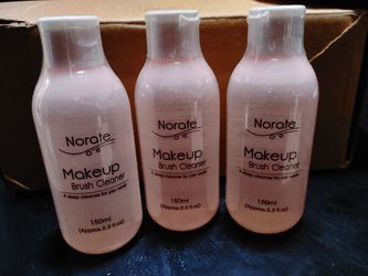 NORATE MAKEUP BRUSH CLEANER