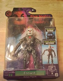 FIVE NIGHTS AT FREDDYS FIGURE ENNARD $25