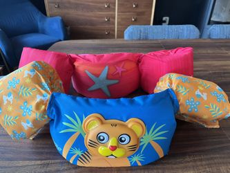 Child’s Life Jackets