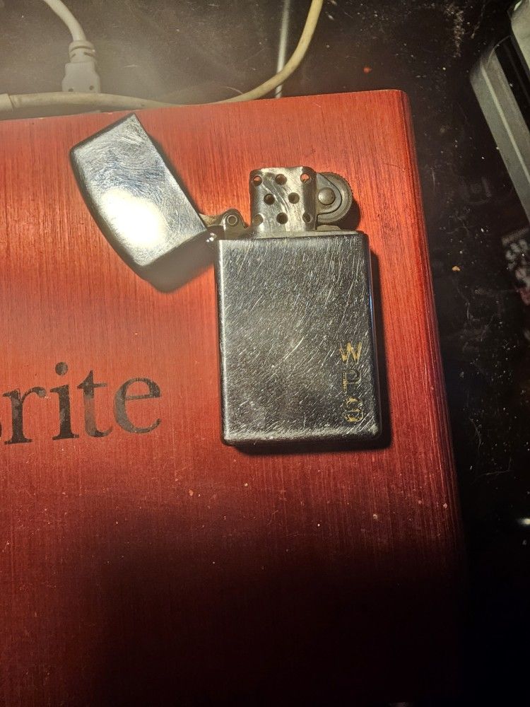 Mini Zippo Lighter 