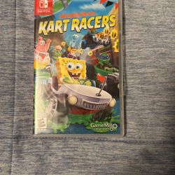 Nickelodeon Kart Racers