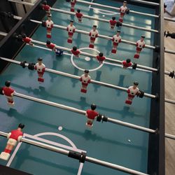 Foosball Table 