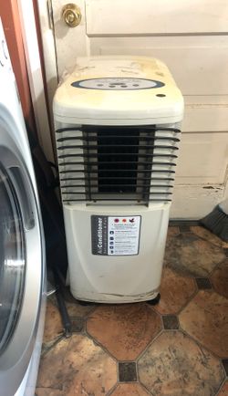 Soleus Air Portable Air Conditioner and Dehumidifier