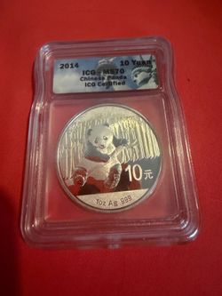 PURE SILVER SILVER COIN 1oz