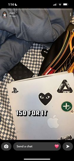PlayStation 5 With Additional Cooling Fan (not 150)