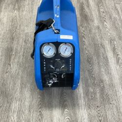Garrison Refrigerant Recovery Unit 