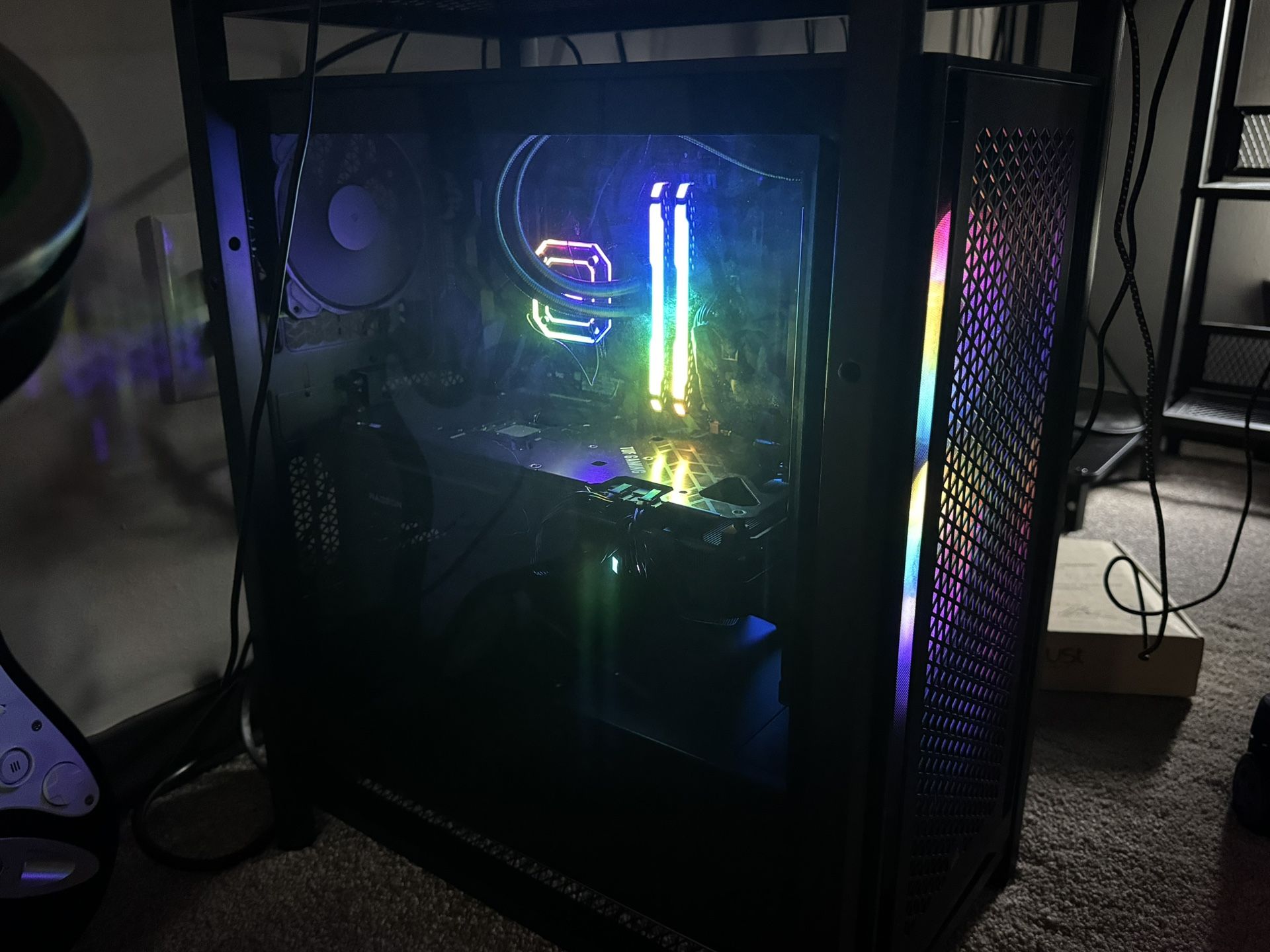 Gaming PC: 6800XT