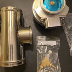Dodge Neon Srt4 Blow Off Valve Kit 