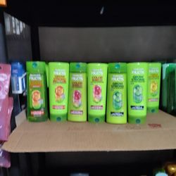 Garnier Shampoo And Conditioner 