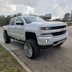 2016 Chevrolet Silverado 1500 4x4
