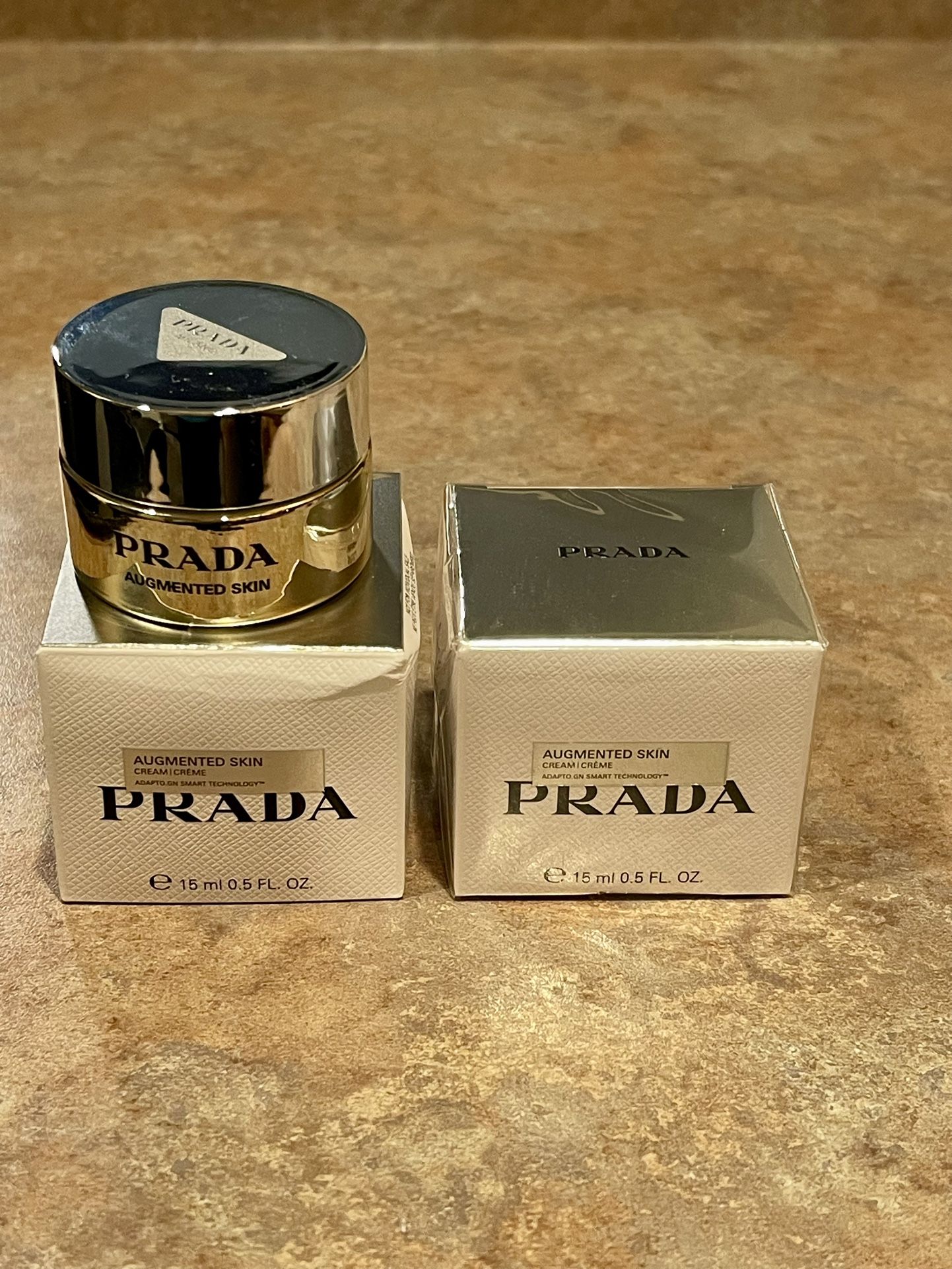 Prada Augmented Skin Cream