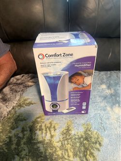 Comfort Zone Humidifier