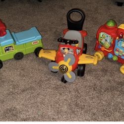 Baby Toys Free With Purchase Only 