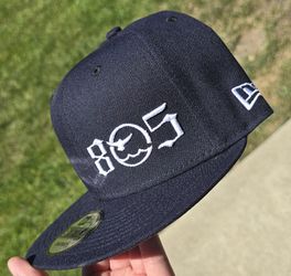 805 Snapbacks New Era
