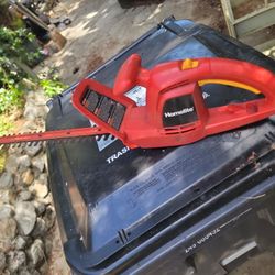 Homelite Hedge Trimmer