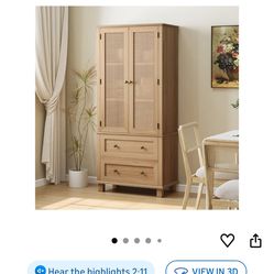 Storage Cabinet