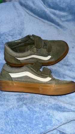 Vans little boys
