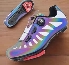 NEW CYCLING SHOES