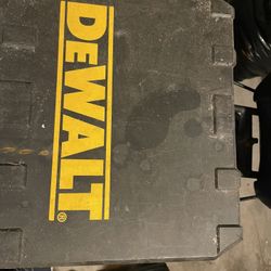 Dewalt Drill