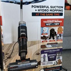 Shark HydroVac MessMaster Wet Dry Corded Vacuum Cleaner