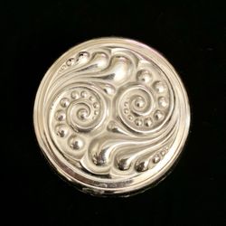 Vintage Avon Vanity Jar